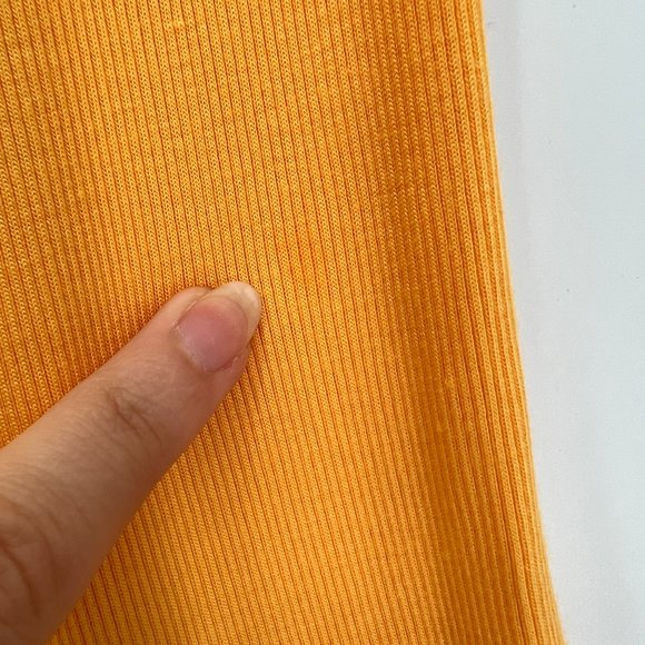 Urban Outfitters Out From Under High Rise Ribbed Flare Sweatpants Size Large - Picture 6 of 13